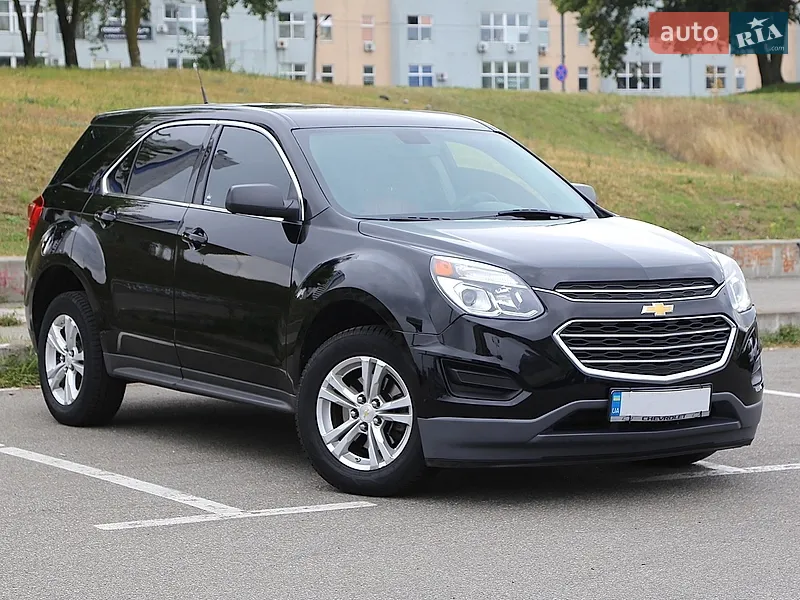 Chevrolet Equinox