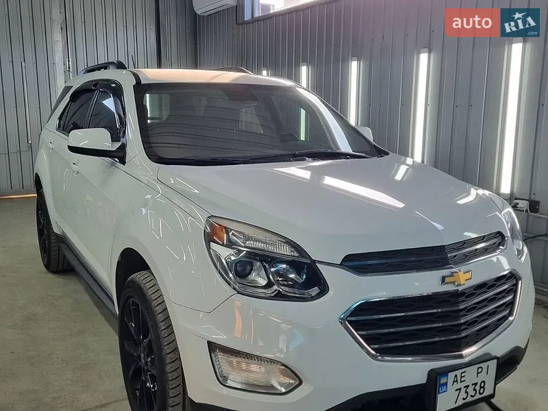 Chevrolet Equinox