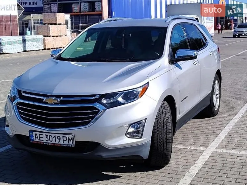 Chevrolet Equinox