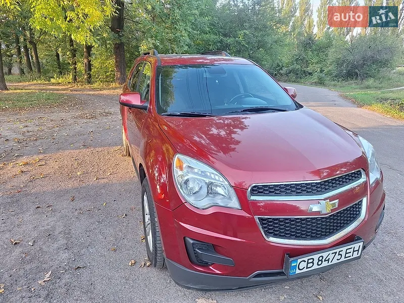 Chevrolet Equinox