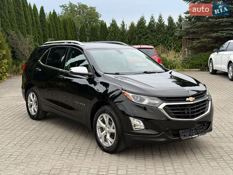 Chevrolet Equinox