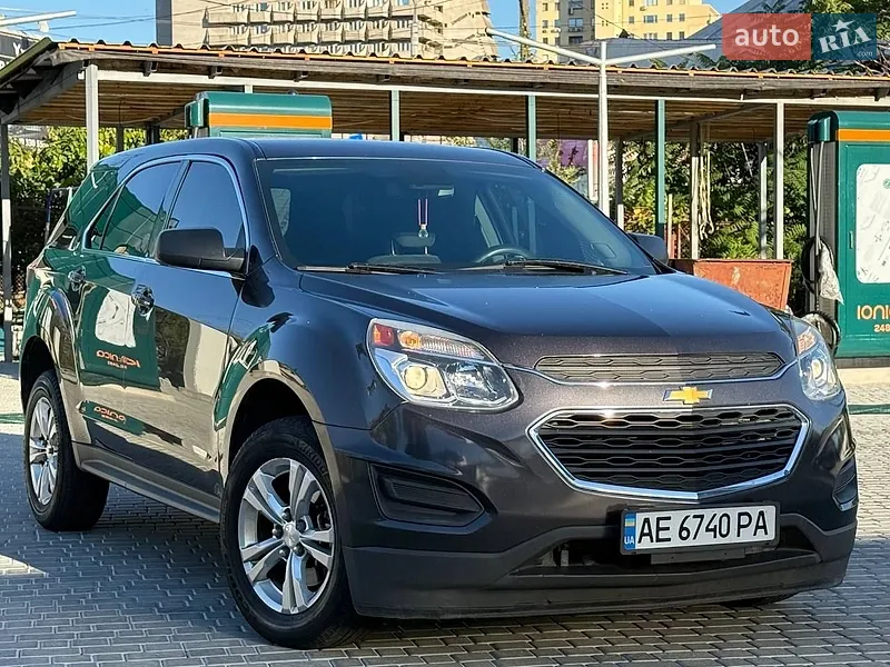 Chevrolet Equinox 2015