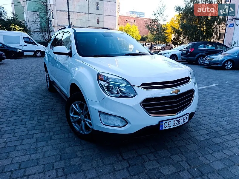Chevrolet Equinox 2015