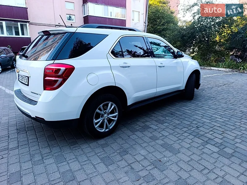Chevrolet Equinox 2015