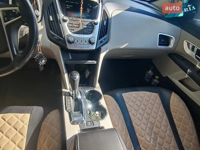 Chevrolet Equinox 2016
