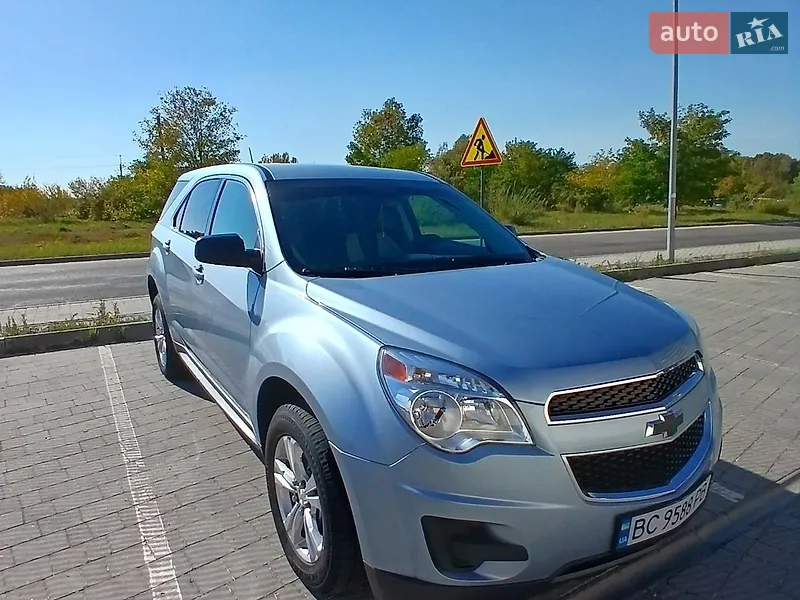 Chevrolet Equinox