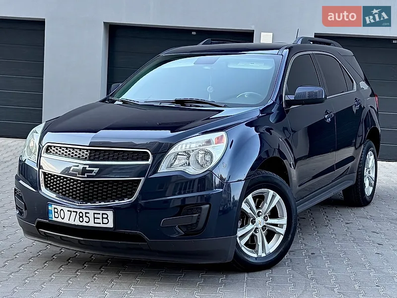 Chevrolet Equinox 2015