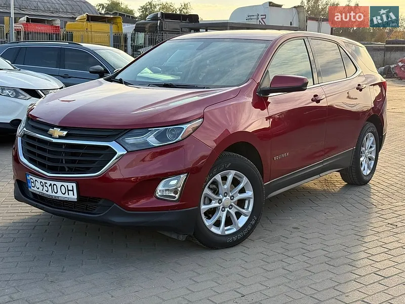 Chevrolet Equinox