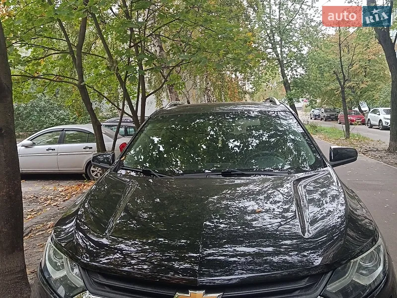 Chevrolet Equinox