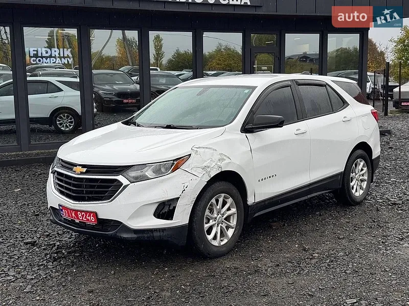 Chevrolet Equinox