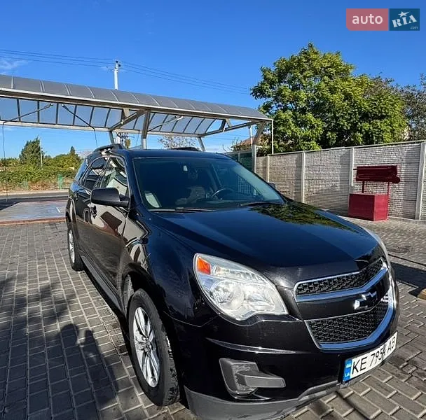 Chevrolet Equinox