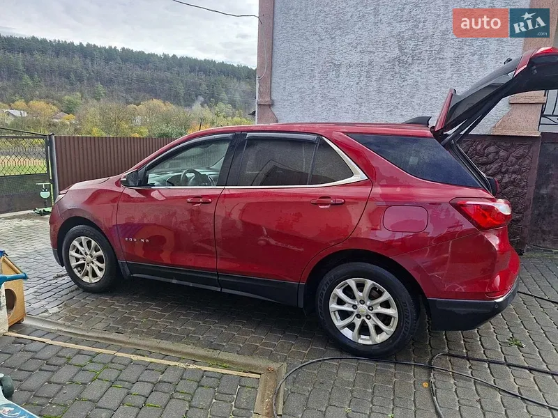 Chevrolet Equinox