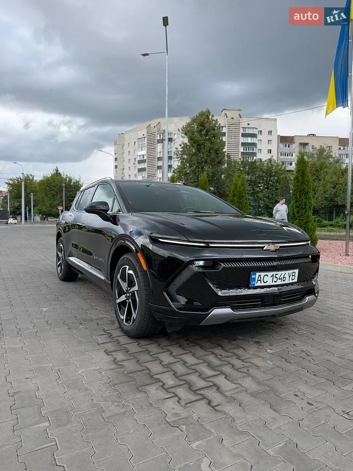 2025 Chevrolet Equinox - мініатюра 32