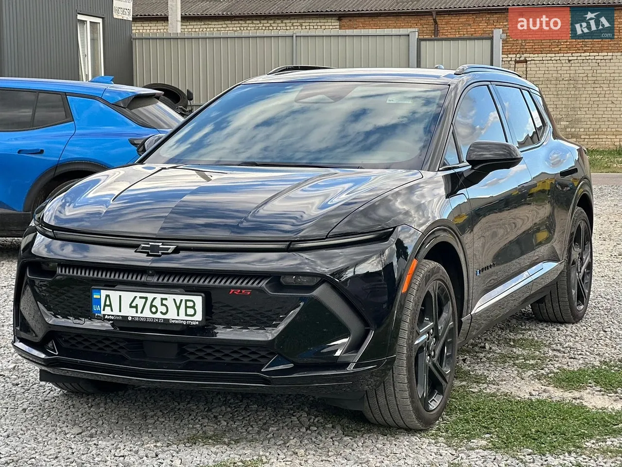 2024 Chevrolet Equinox - мініатюра 11