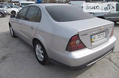 Седан Chevrolet Evanda 2005 в Киеве