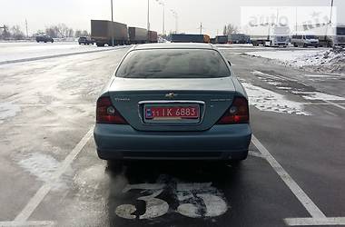 Седан Chevrolet Evanda 2005 в Киеве