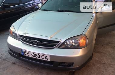 Седан Chevrolet Evanda 2006 в Южноукраинске