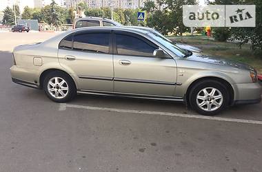 Седан Chevrolet Evanda 2005 в Харькове