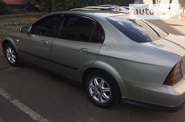 Седан Chevrolet Evanda 2005 в Харькове