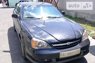 Седан Chevrolet Evanda 2005 в Богуславе