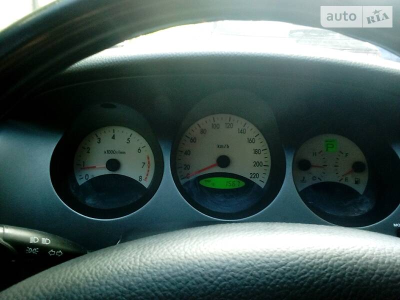 Седан Chevrolet Evanda 2005 в Києві