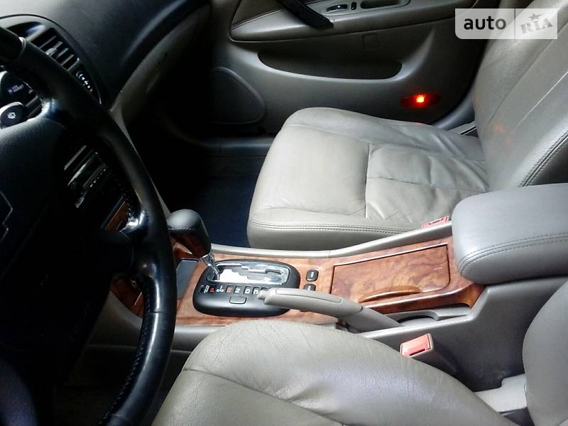 Седан Chevrolet Evanda 2005 в Києві
