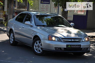 Седан Chevrolet Evanda 2006 в Николаеве