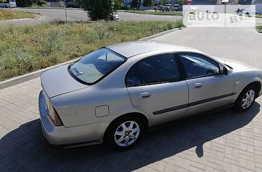 Седан Chevrolet Evanda 2004 в Дніпрі