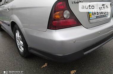 Седан Chevrolet Evanda 2005 в 