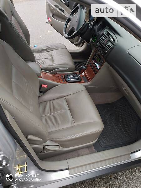 Седан Chevrolet Evanda 2005 в Киеве фото 12 Седан Chevrolet Evanda 2005 в Киеве