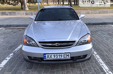 Седан Chevrolet Evanda 2006 в Харькове