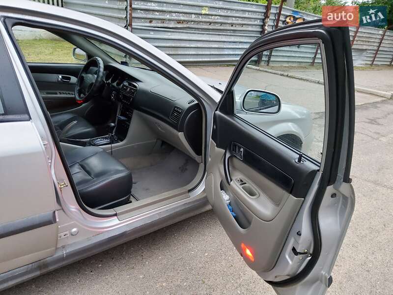 Седан Chevrolet Evanda 2006 в Николаеве фото 9 Седан Chevrolet Evanda 2006 в Николаеве