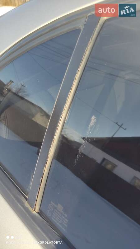 Седан Chevrolet Evanda 2006 в Житомирі