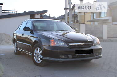 Седан Chevrolet Evanda 2006 в Львові