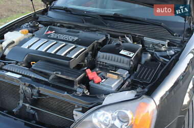Седан Chevrolet Evanda 2006 в Львове