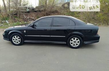 Седан Chevrolet Evanda 2006 в Києві