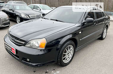 Седан Chevrolet Evanda 2006 в Киеве