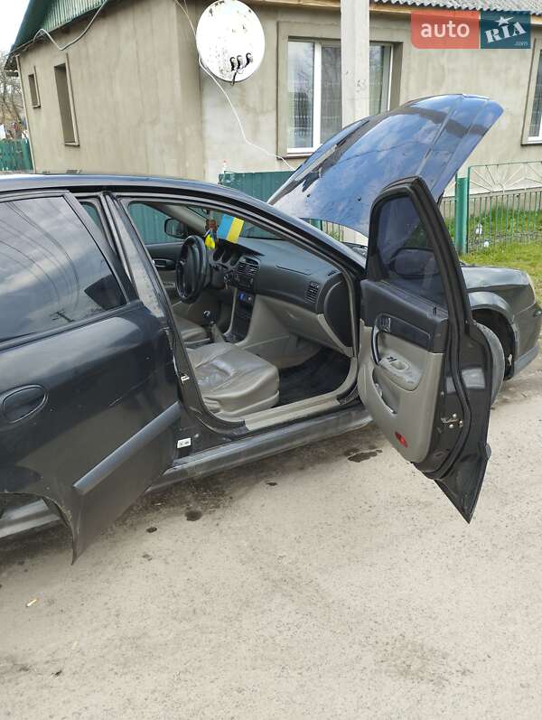 Седан Chevrolet Evanda 2005 в Володимирці фото 7 Седан Chevrolet Evanda 2005 в Володимирці