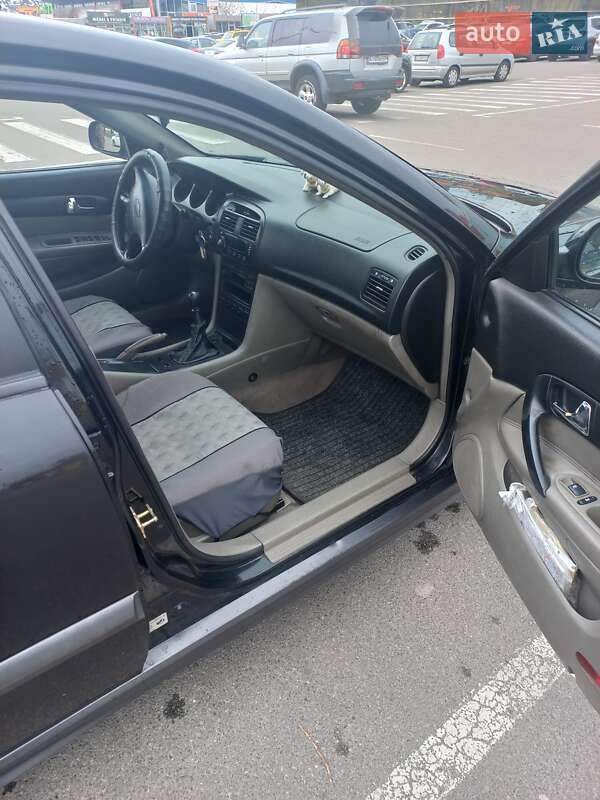 Седан Chevrolet Evanda 2005 в Киеве фото 5 Седан Chevrolet Evanda 2005 в Киеве