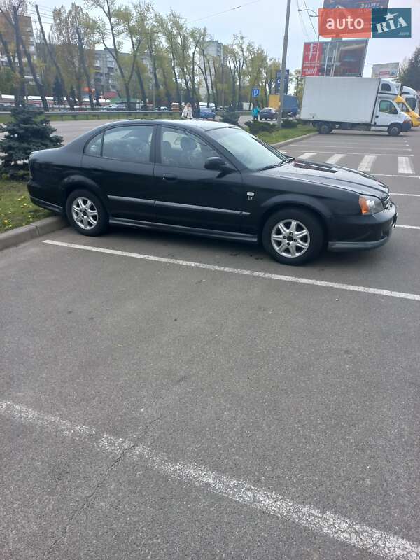 Седан Chevrolet Evanda 2005 в Киеве фото 3 Седан Chevrolet Evanda 2005 в Киеве