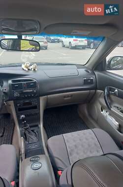 Седан Chevrolet Evanda 2005 в Киеве