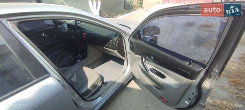 Седан Chevrolet Evanda 2004 в Николаевке