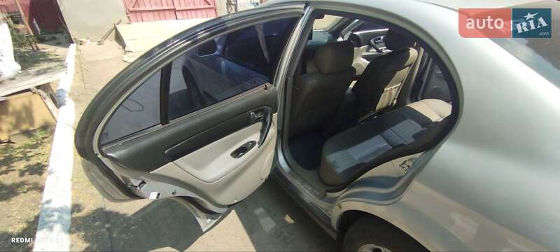 Седан Chevrolet Evanda 2004 в Николаевке