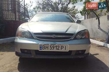 Седан Chevrolet Evanda 2004 в 