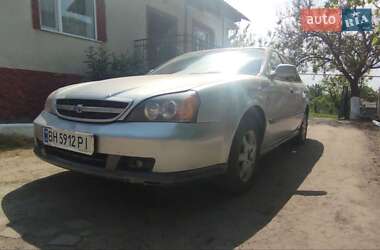 Седан Chevrolet Evanda 2004 в 