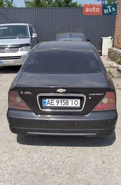 Седан Chevrolet Evanda 2006 в Дніпрі