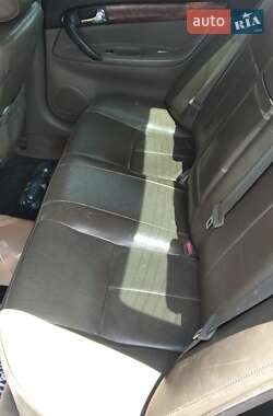 Седан Chevrolet Evanda 2006 в Дніпрі