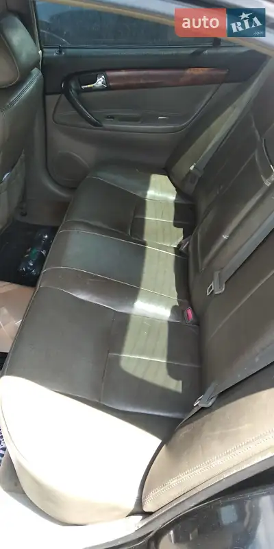 Chevrolet Evanda 2006 VIN Y6DLA69LE6B199461 фото оголошення 6 з 51