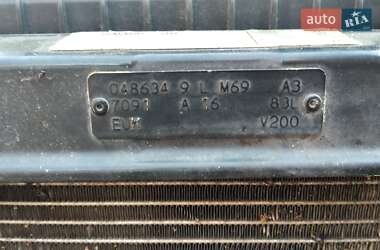 Седан Chevrolet Evanda 2006 в Дніпрі