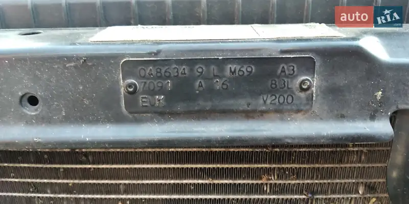 Chevrolet Evanda 2006 VIN Y6DLA69LE6B199461 фото оголошення 9 з 51